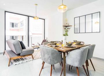 Departamento de 2 habitaciones, Miguel Hidalgo · Penthouse con Amplia Terraza Privada en Cdmx
