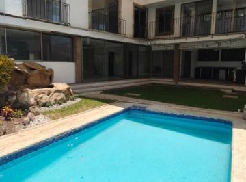 Casa de 4 habitaciones, Cuernavaca · Casa en Renta en Colonia Chapultepec