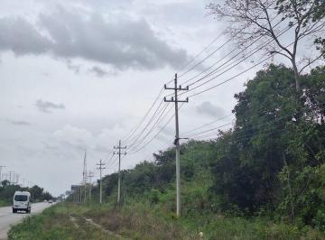 Terreno / Lote en Venta · Terreno de 25,000 m² en Venta Sobre Carretera