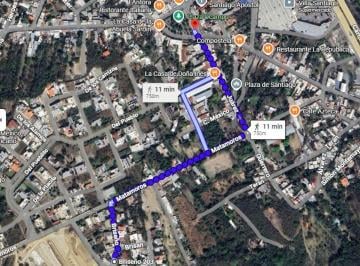Terreno / Lote , Santiago · Terreno en Venta Villa de Santiago