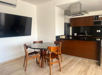 Departamento · 100m² · 2 Recámaras · 2 Estacionamientos · Se Renta Departamento en Arbolada con Accesos Av Huayacan y Av 135