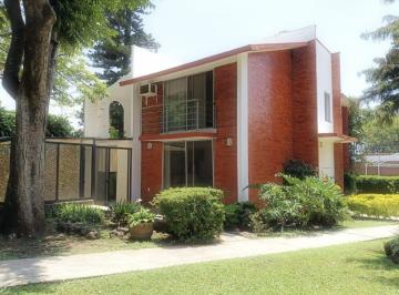 Casa de 4 habitaciones, Cuernavaca · Venta Casa en Delicias con Estricta Vigilanca
