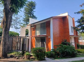 Casa de 4 habitaciones, Cuernavaca · Venta Casa en Condominio en Fraccionamiento Delicias Cuernavaca Mor.