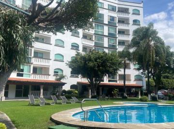 Departamento de 2 habitaciones, Cuernavaca · Penthouse en Fraccionamiento La Joya Residencial con Amenidades y Excelente Ubicación