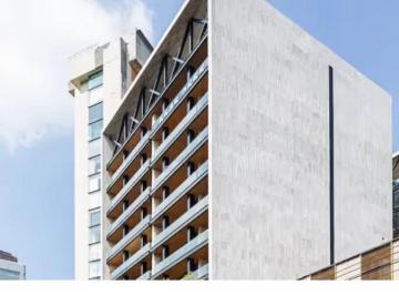 Departamento de 3 habitaciones, Miguel Hidalgo · Departamento en Polanco