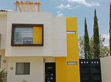 Casa en condominio de 3 habitaciones, San Pedro Tlaquepaque · Casa en Renta en Adolf Horn y Periférico