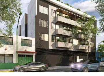 Departamento de 2 habitaciones, Benito Juárez · Departamento en Portales