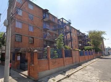 Departamento de 2 habitaciones, Iztapalapa · Departamento en Venta, Col. Zacahuitzco, Iztapalapa