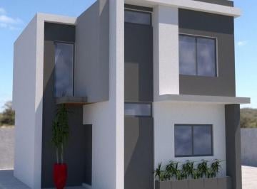 Casa en condominio · 89m² · 3 Recámaras · 2 Estacionamientos · Casa en Venta en Esquina por Boulevard en Valle Alto, Culiacan, Sinaloa