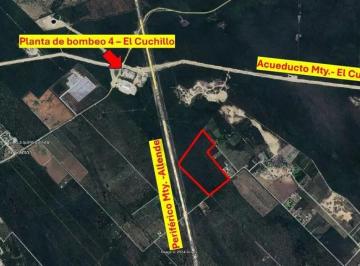 1 · Terrenos en Venta en Sin Colonia