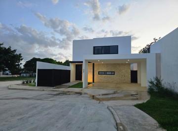 Casa en condominio de 3 habitaciones, Mérida · Casa en Renta Dentro de Privada, Temozón Norte, Mérida, Yucatan