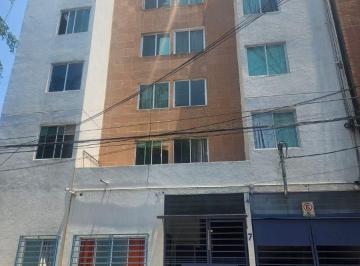Departamento de 2 habitaciones, Miguel Hidalgo · Departamento de 58 m² con 2 Recámaras en Venta, Tacuba