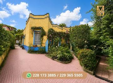 Casa de 4 habitaciones, Xalapa · Casa de 1 Piso con Jardin y Departamento Independiente en Xalapa Centro