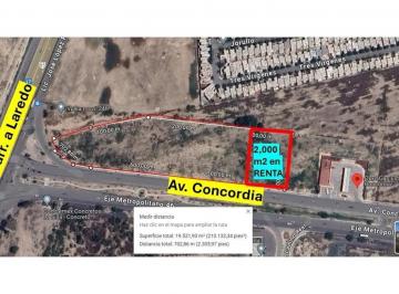 1 · Terrenos en Renta en Sin Colonia