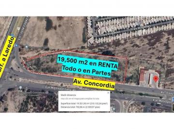 1 · Terrenos en Renta en Sin Colonia