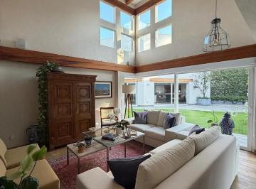 Casa de 3 habitaciones, Alvaro Obregón · Exclusiva Residencia en El Corazon de San Angel