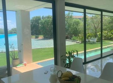 b63333a20bebfe4a1eb29aba41cf35ec1159ccc3586c7451f5c0c648c6f29280 · Casa en Renta, Yucatan Country Club, Vista Al Lago