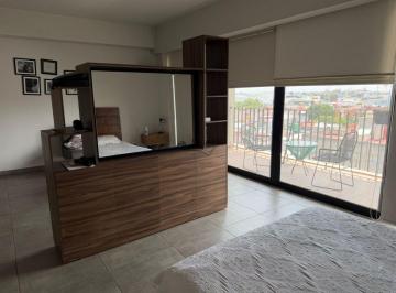 Departamento de 1 habitación, León · Loft Amueblado en Renta en Naran