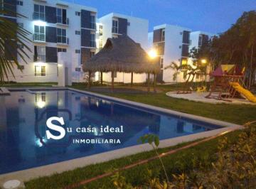 Departamento de 2 habitaciones, Solidaridad · Hermoso Departamento en Venta Ubicado en Playa del Carmen