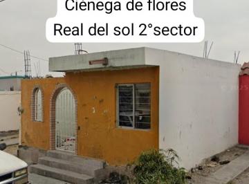 fachada lateral derecha · Real del Sol, 2° Sect.