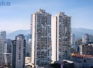 Departamento · 92m² · 2 Recámaras · 2 Estacionamientos · Departamento Residencial en Renta – We Santa Fe Skyhomes, Piso 29, Vista Panorámica