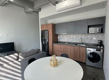 Departamento de 1 habitación, Monterrey · Departamento en Renta - Condotec - Distrito Tec - Amueblado