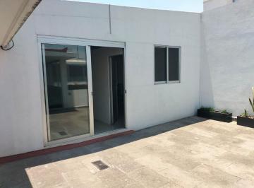 Oficina , Cuauhtémoc · Oficina en Renta de 80 m² en Calzada de Tlalpan | 2 Privados y Patio