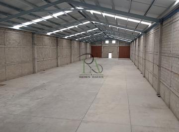 Bodega comercial · Bodega en Renta 1427 m² en Toluca, México