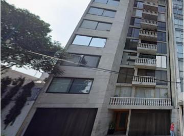Departamento de 3 habitaciones, Miguel Hidalgo · Bc - Pagos Flexibles Departamento en Anzures Remate Bancario