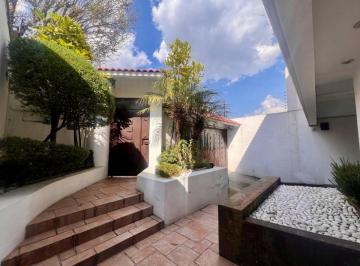 Casa en condominio de 4 habitaciones, Huixquilucan · Residencia en Venta – Interlomas, Huixquilucan