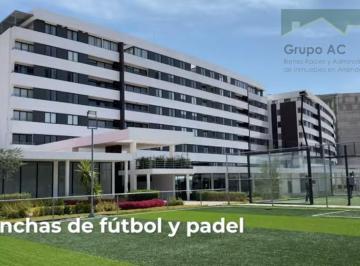 Departamento · 97m² · 2 Recámaras · 2 Estacionamientos · Departamento en Venta en Altos Juriquilla