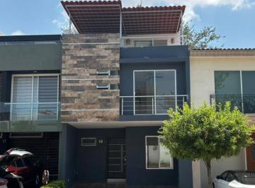 Casa en condominio de 3 habitaciones, Tlajomulco de Zúñiga · Se Renta Casa en Fraccionamiento El Origen, Condominio Torrenta, Tlajomulco de Zuñiga