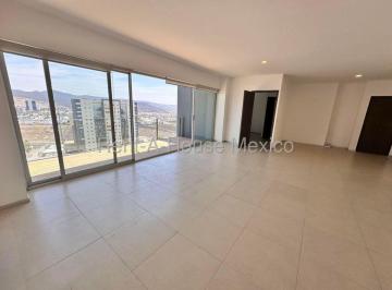 Departamento de 3 habitaciones, Querétaro · Venta Penthouse en Santa Fe Juriquilla con Terraza y Vista Panorámica Rah3378