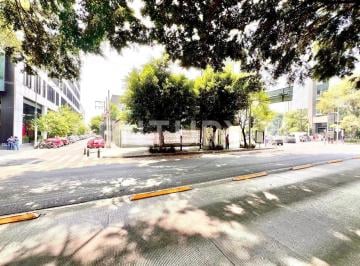 Terreno / Lote · 884m² · Terreno en Renta en Av Insurgentes Sur, Colonia del Valle Centro, Bento Juárez