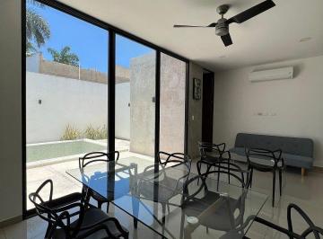 Casa de 2 habitaciones, Mérida · Casa 2 Recámaras, con Piscina, Amueblada en Benito Juárez Norte, Mérida