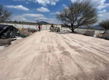 Terreno relleno con tepetate · Terreno con Cimentación y Relleno