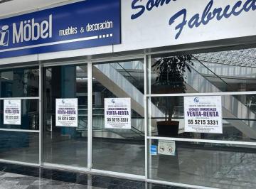 Local comercial , Huixquilucan · Local Comercial Centro Comercial Interlomas