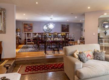 Casa en condominio de 3 habitaciones, Cuajimalpa de Morelos · Casa en Venta en Bosques de Las Lomas
