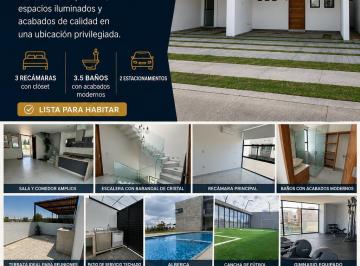 Casa de 3 habitaciones, Zapopan · Casa en Venta