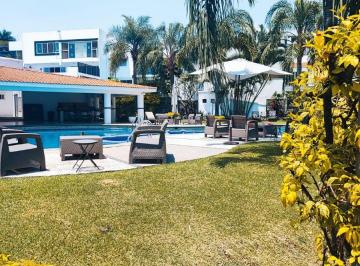 Terreno / Lote , Temixco · Terreno con Amenidades Dentro del Exclusivo Residencial Corinto en Burgos Bugambilia