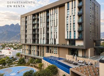 Departamento de 2 habitaciones, San Pedro Garza García · Departamento Renta en Torre Amatis, Via Cordillera