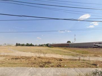 Terreno industrial , Puebla · Terreno en Venta en Zona Industrial Autopista Mexico - Puebla a La Altura del Estadio