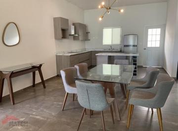 Departamento · 150m² · 2 Recámaras · 1 Estacionamiento · Departamento Amueblado en Renta en Col. del Valle