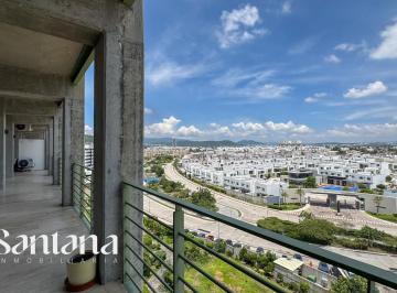 Departamento de 3 habitaciones, Querétaro · Departamento en Renta Amueblado en Juriquilla
