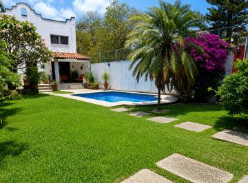 Casa de 3 habitaciones, Jiutepec · Casa en Privada en Residencial San Gaspar Jiutepec
