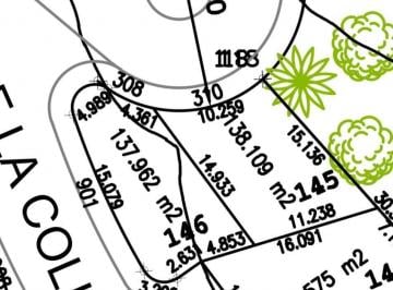 Terreno / Lote · 137m² · Terrenos en Venta en Lomas del Vergel