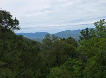 Vista a las Presa de La Boca · Terreno en Venta – Fraccionamiento Privado en Santiago, N. L. $2,950,000 Mxn
