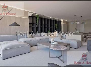 Departamento · 277m² · 3 Recámaras · 4 Estacionamientos · Departamento en Venta en Bosque Real 26 - 1594.