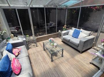 Casa de 4 habitaciones, Coyoacán · Excelente Casa en Paseos de Taxqueña | Acceso Controlado | 4 Recámaras, 4 Baños