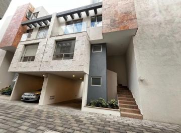 Casa de 4 habitaciones, Tlalpan · Casa en Condominio –conkal, Héroes de Padierna, Cdmx